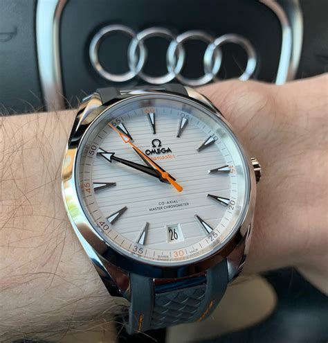 omega seamaster 150m review|seamaster aqua terra 150m price.